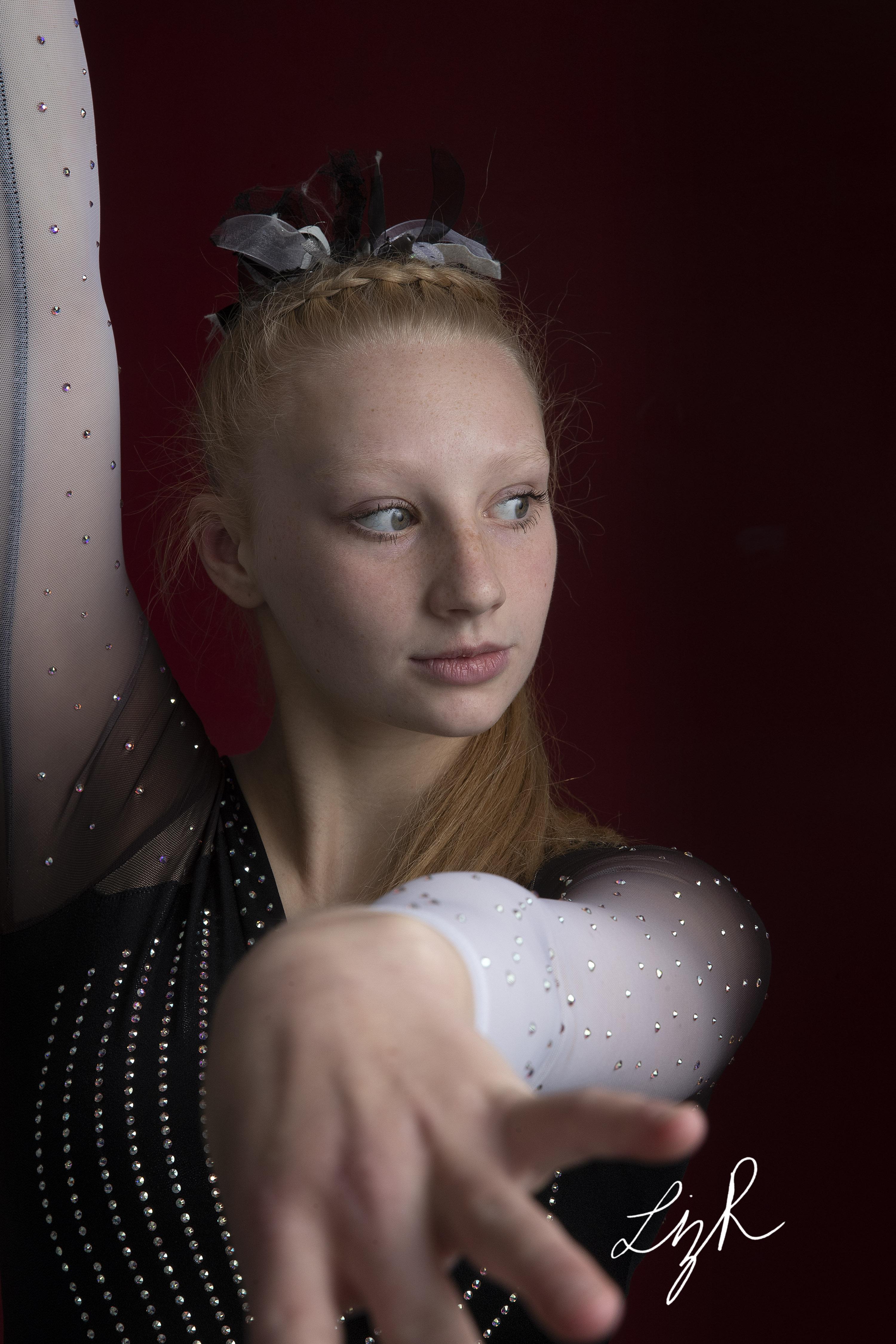 Portrait photograph by Chris Aldous Photography