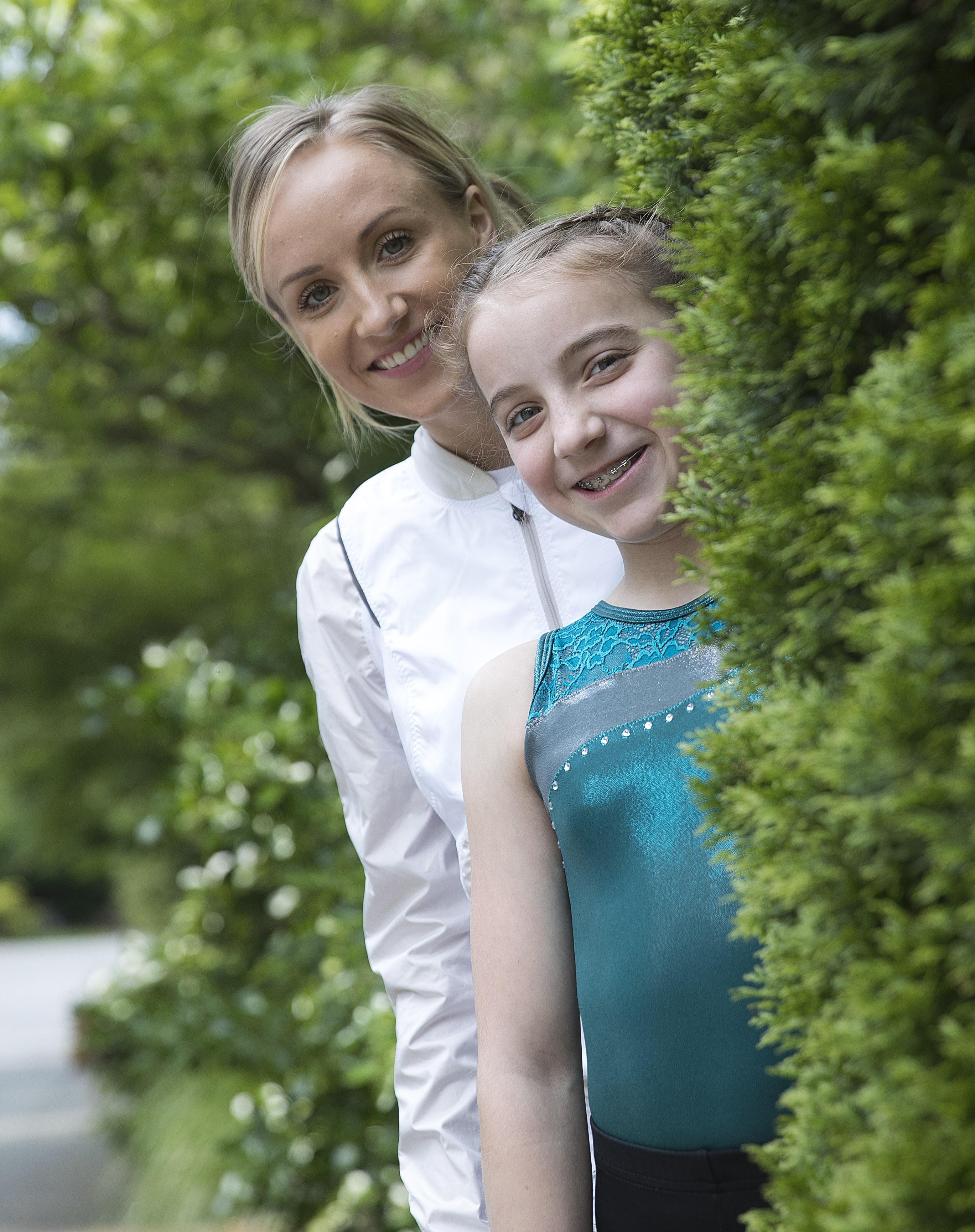 Nastia Liukin — Chris Aldous Photography