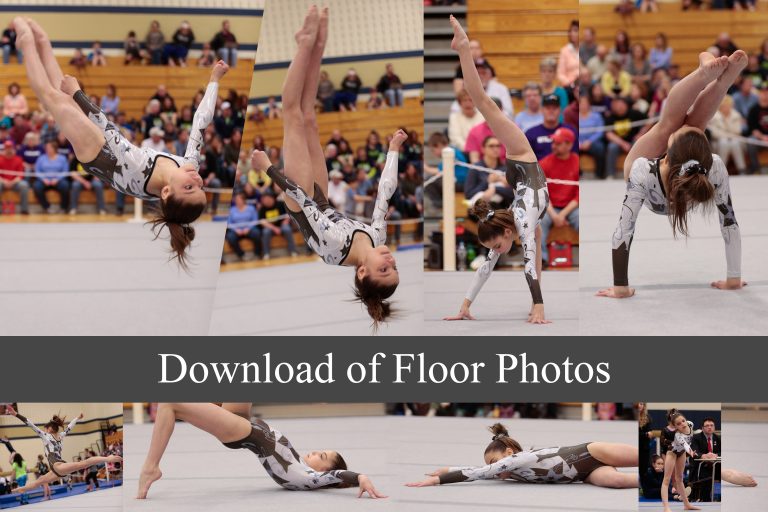 GY Meet Floor Photos